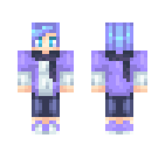 *Zeo* 1st Skin~Snowy