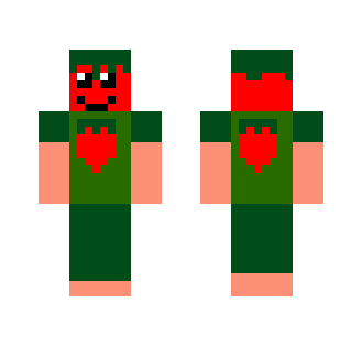 Strawberry Bob