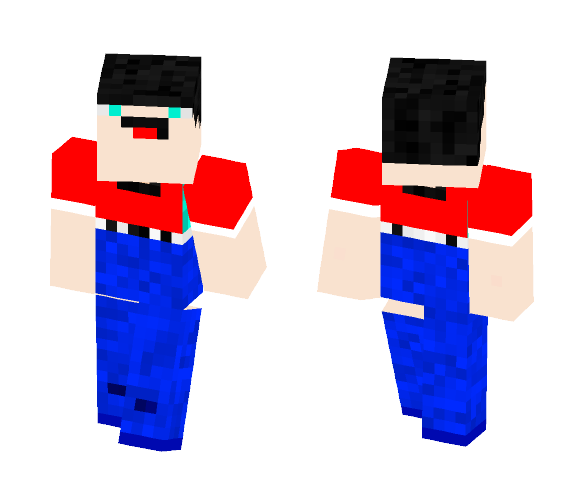 M3P - Male Minecraft Skins - image 1
