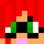 Nerd - Female Minecraft Skins - image 3