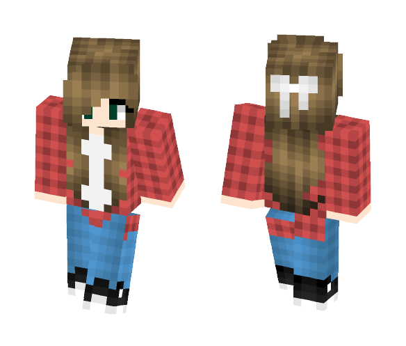 gfgfg - Male Minecraft Skins - image 1
