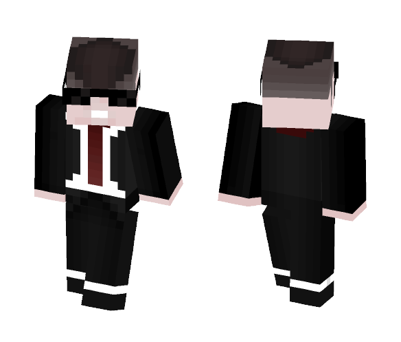 Oiezi - Male Minecraft Skins - image 1