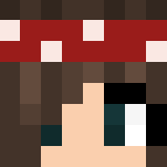 Cute Girl - Cute Girls Minecraft Skins - image 3