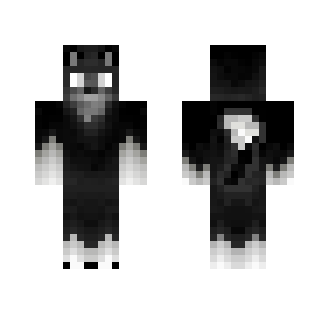 Blind wolf