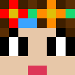 First skin - Female Minecraft Skins - image 3