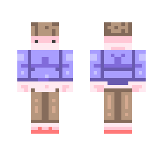 Fetkid - Male Minecraft Skins - image 2