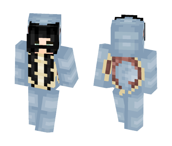 ѕqυιятℓє (female) - Female Minecraft Skins - image 1