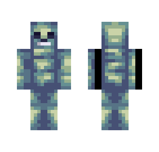 Here, Have a Skin