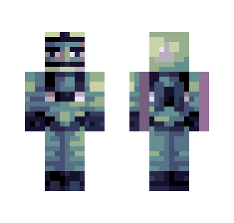 grumpy spaceman | pbl s18 w2