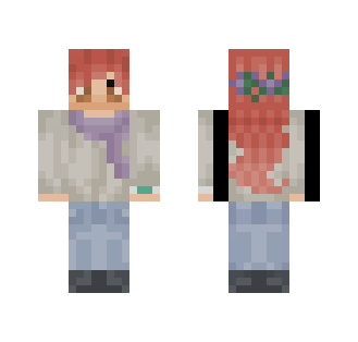 Fall skin
