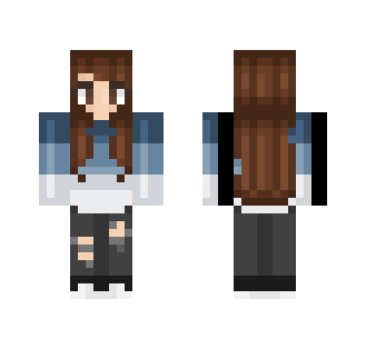 2nd Skin - Shades O' Blue