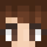 2nd Skin - Shades O' Blue - Female Minecraft Skins - image 3