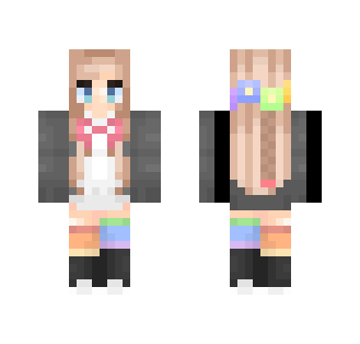 Felll Fanskin // Iris