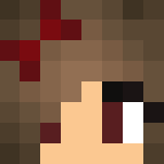 Girl Mysterious - Girl Minecraft Skins - image 3
