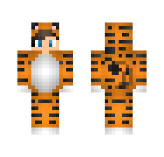 My onesie skin