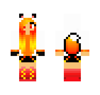 Fire Cat