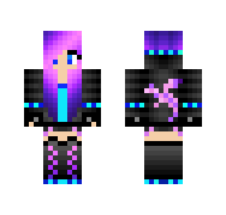 Girl Dragon