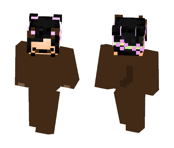 vikipup - Interchangeable Minecraft Skins - image 1