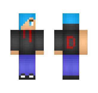 DefDDexter - New skin bud!