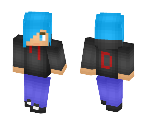 DefDDexter - New skin bud! - Male Minecraft Skins - image 1