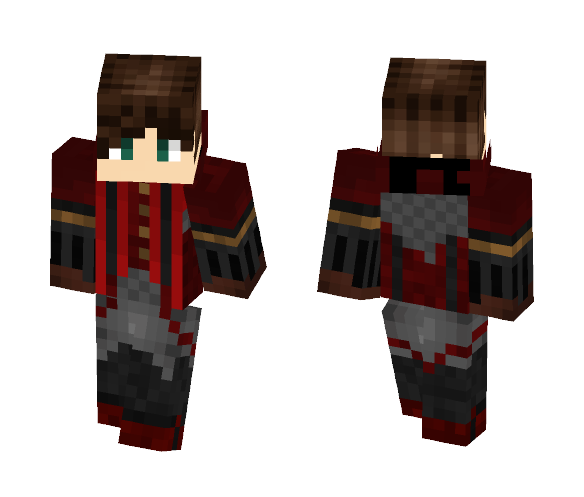 Malwick Disguise - Male Minecraft Skins - image 1