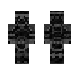 Shadow Trooper STAR WARS III