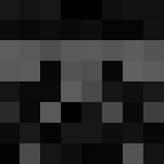 Shadow Trooper STAR WARS III - Male Minecraft Skins - image 3