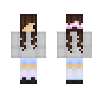 for harambelicious with flowercrown