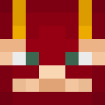 The Flash (DC Rebirth) - Comics Minecraft Skins - image 3