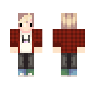 some wierd chibi boy