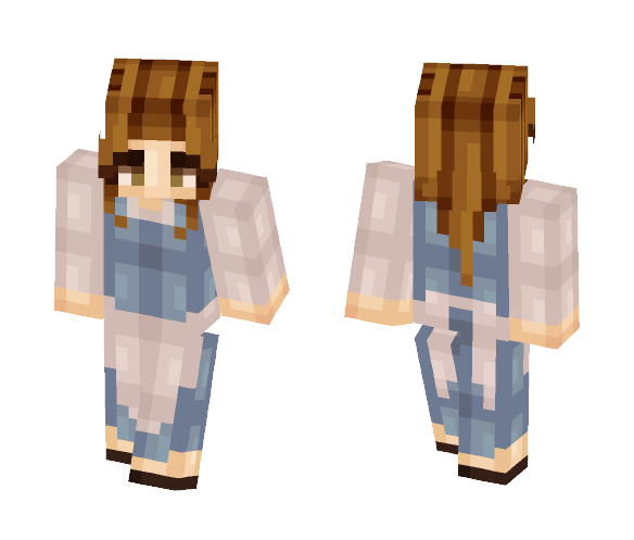 belle - Female Minecraft Skins - image 1