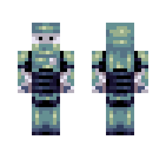 Baymax's Blue Armor [pbl s18 w2]