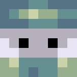 Baymax's Blue Armor [pbl s18 w2] - Male Minecraft Skins - image 3