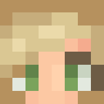 Maron girl - Girl Minecraft Skins - image 3