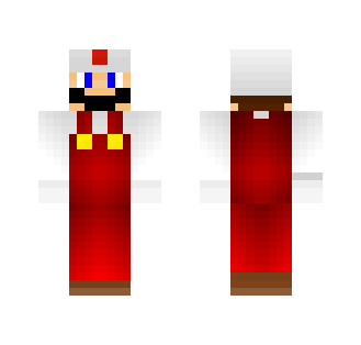 Fire Mario - Updated