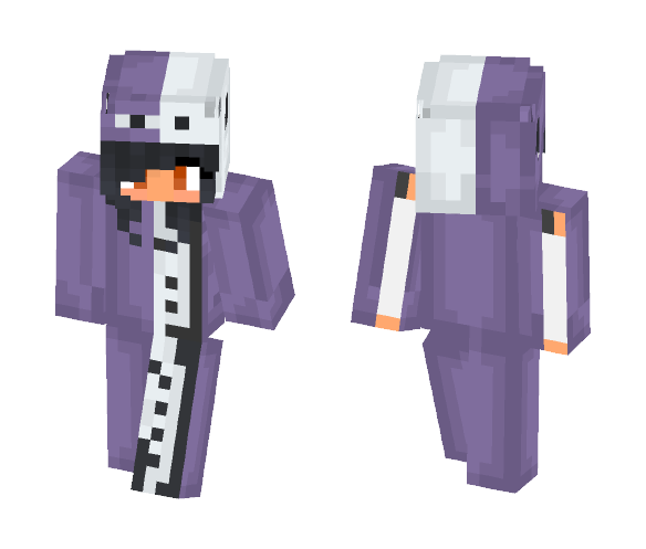 Aphmau | Hollow Kitty - Female Minecraft Skins - image 1