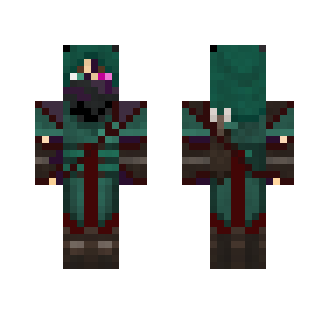 Rise of the ender guardian