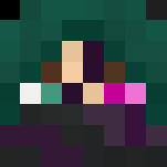 Rise of the ender guardian - Male Minecraft Skins - image 3