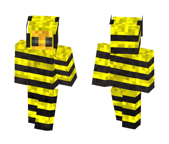 Honeypipe Addict - Interchangeable Minecraft Skins - image 1