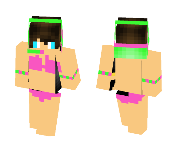 DEWYYYYYYYYYYYYYY - Other Minecraft Skins - image 1