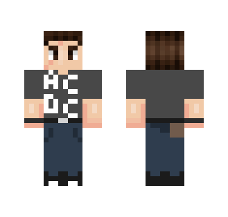 My skin ^^