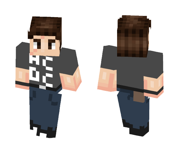 My skin ^^ - Male Minecraft Skins - image 1