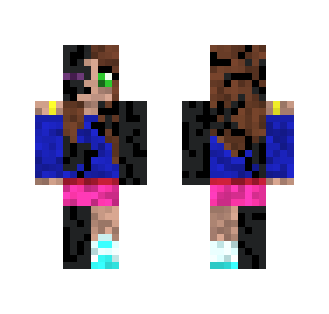 Female Ender Hybrid
