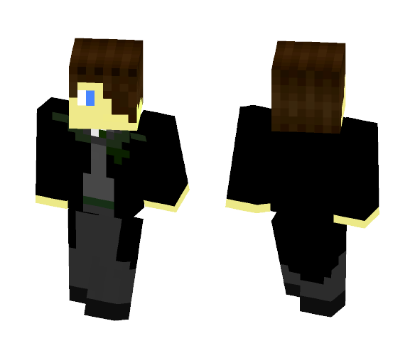 Albus potter - Male Minecraft Skins - image 1