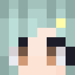 Fan skin || Felll - Female Minecraft Skins - image 3