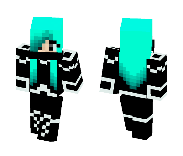 Commander...girl - Female Minecraft Skins - image 1