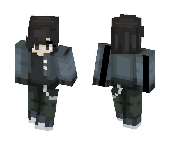 Download Free Expectations ~♥ Skin for Minecraft image 1 Expectations ~♥ - Interchangeable Minecraft Skins - image 1