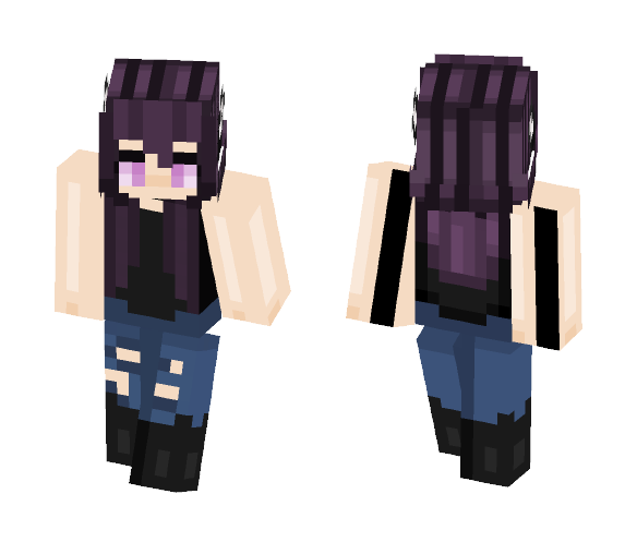 black magic - Female Minecraft Skins - image 1