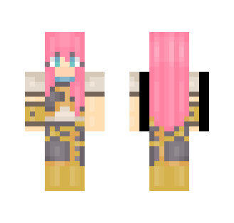 Megurine Luka - Female Minecraft Skins - image 2