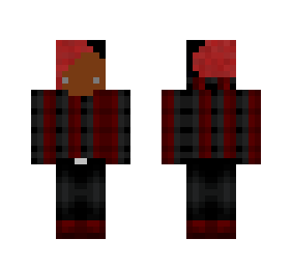 The dark side has arrived... - Male Minecraft Skins - image 2